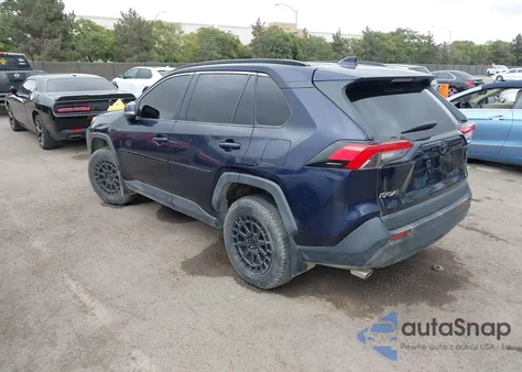 2020 Toyota Rav4 Xle из США, поврежденный, VIN 2T3W1RFV2LC061205